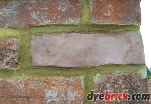 Repair brick a